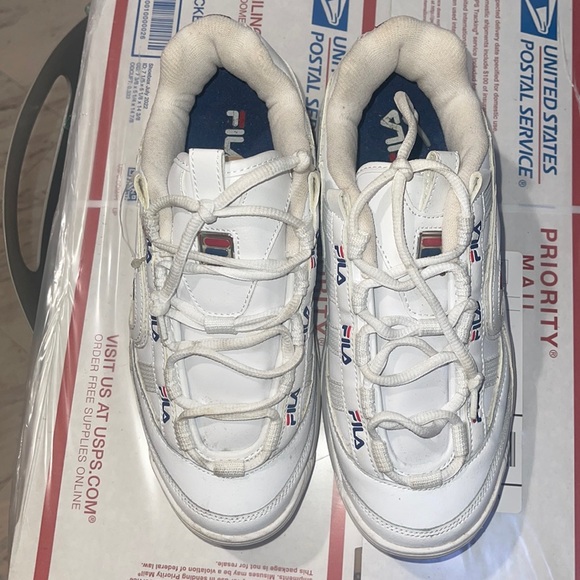 FILA SNEAKERS - Picture 4 of 7